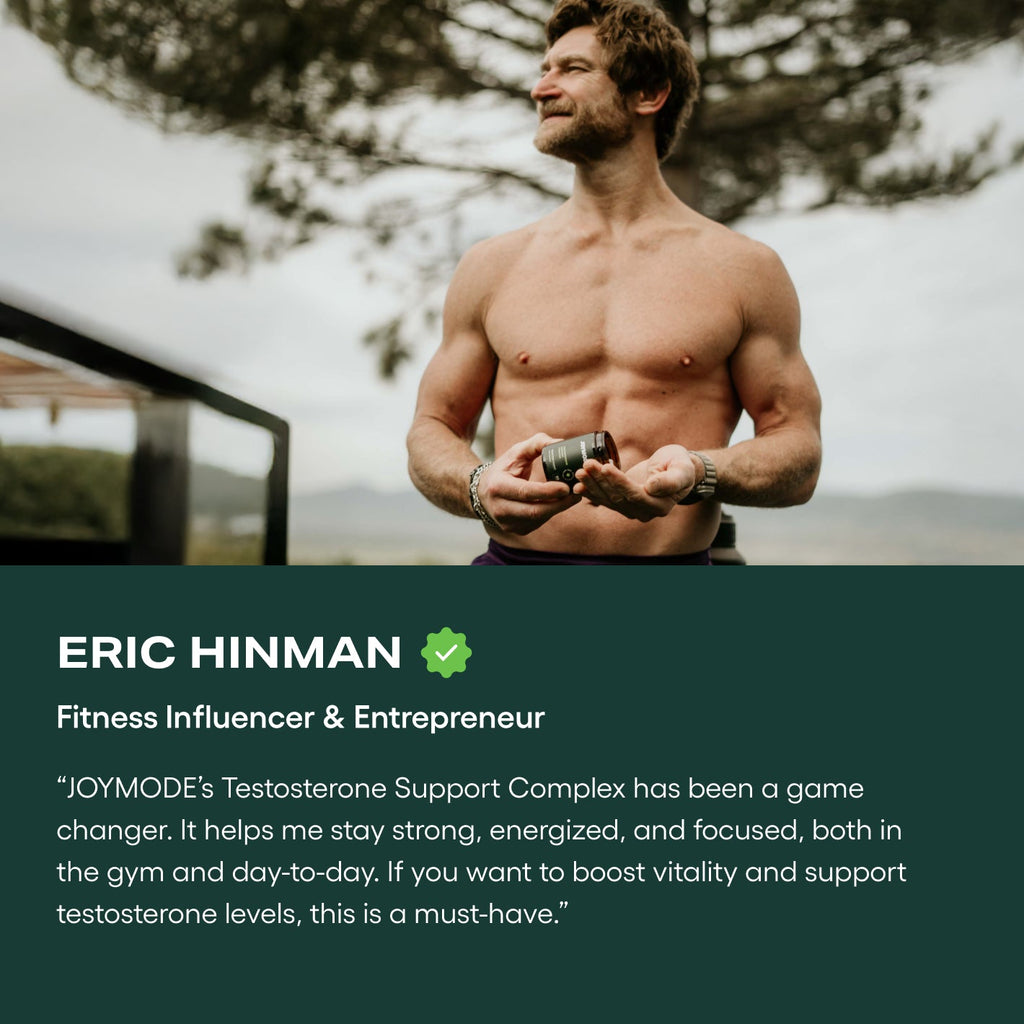 Testosterone Support Complex