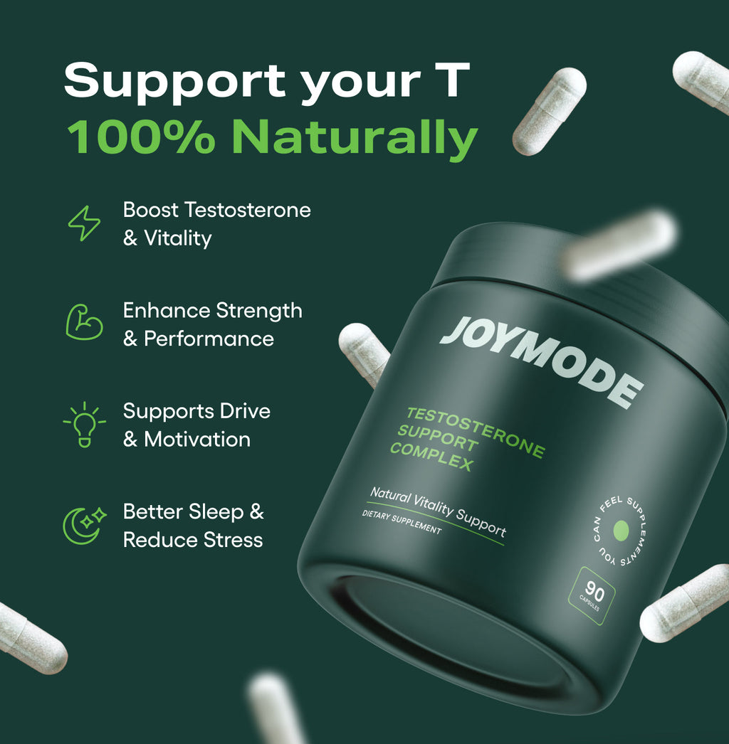 Testosterone Support Complex