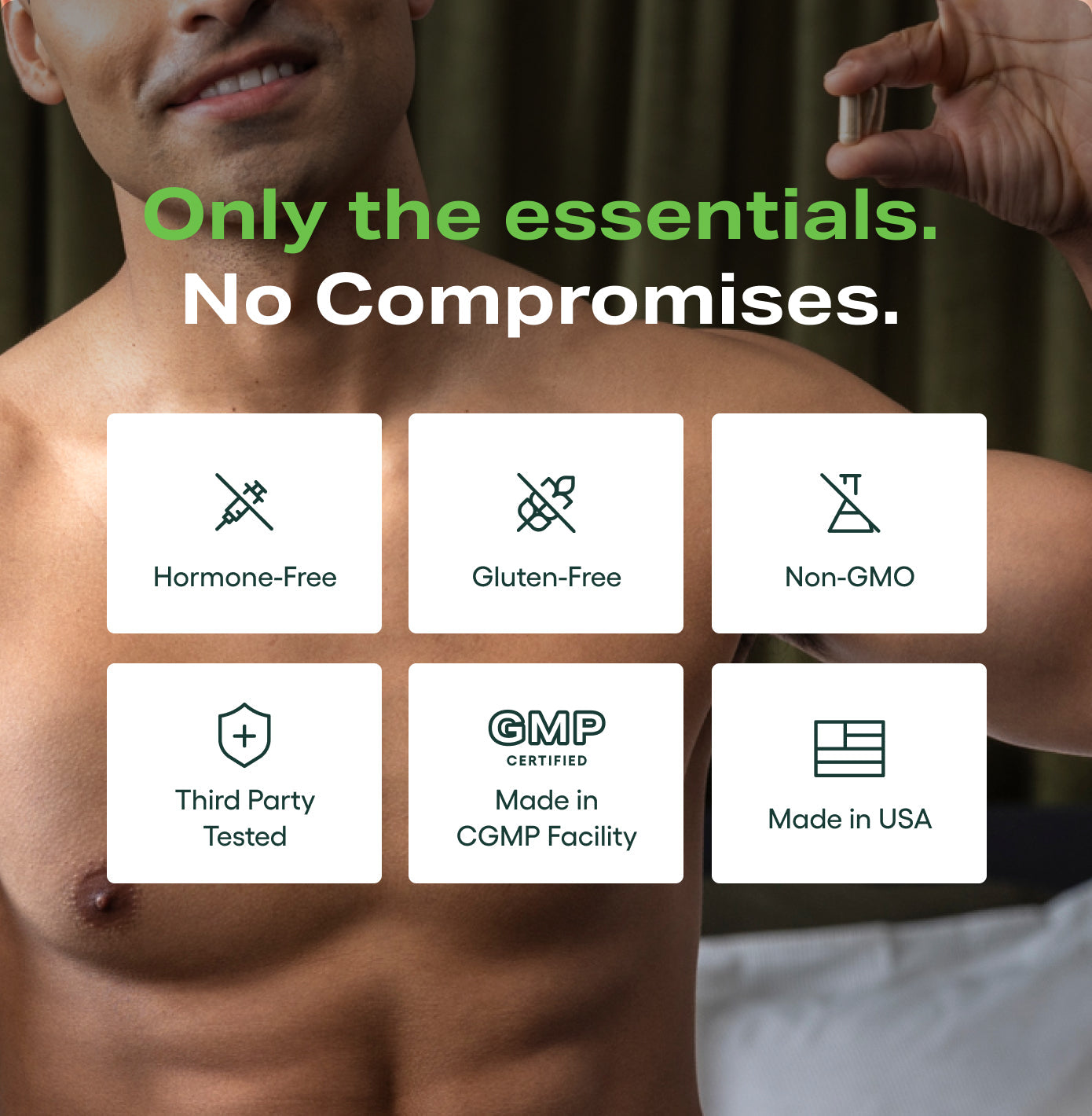 Testosterone Support Complex